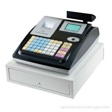 Cash register, can sell at any quantity